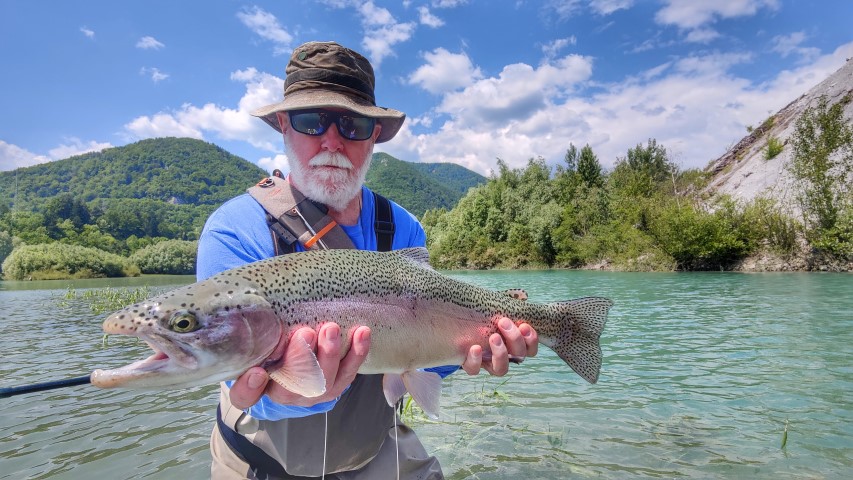 lake rainbow two.